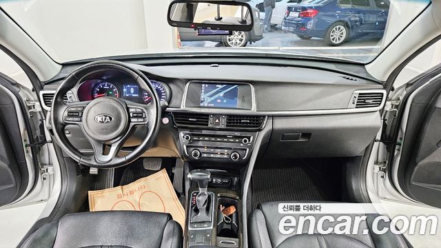 Kia K5 (II) LPI MX Prestige 2016 — фото 7