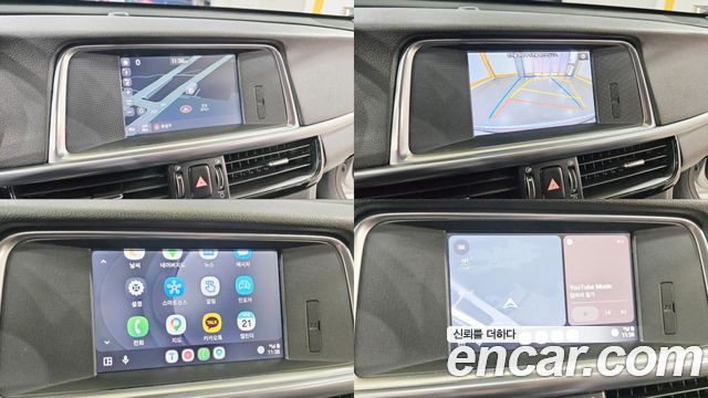 Kia K5 (II) LPI MX Prestige 2016 — фото 9