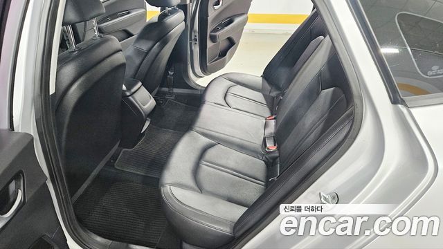 Kia K5 (II) LPI MX Prestige 2016 — фото 17