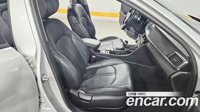 Kia K5 (II) LPI MX Prestige 2016 — фото 19