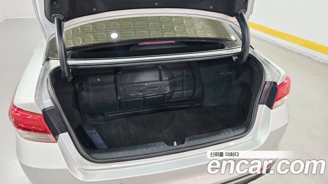 Kia K5 (II) LPI MX Prestige 2016 — фото 23