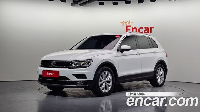 Volkswagen Tiguan (II) 2.0 TDI Premium