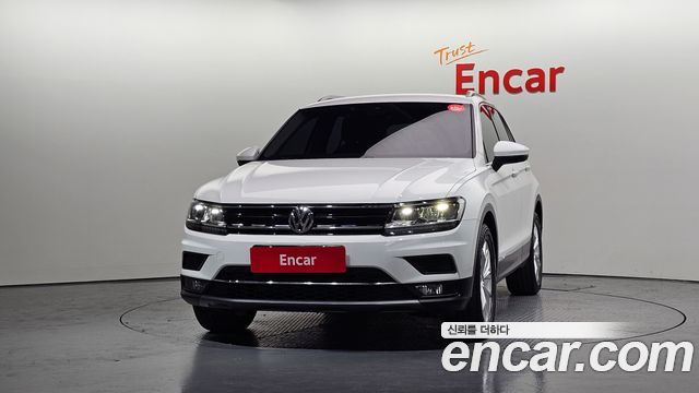 Volkswagen Tiguan (II) 2.0 TDI Premium 2020 — фото 3
