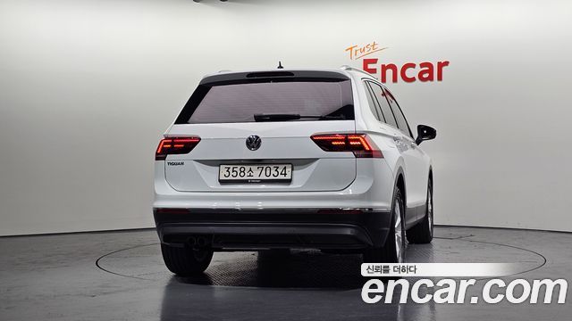 Volkswagen Tiguan (II) 2.0 TDI Premium 2020 — фото 4