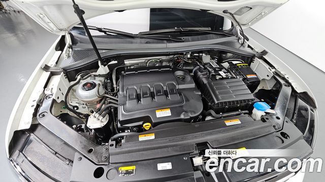 Volkswagen Tiguan (II) 2.0 TDI Premium 2020 — фото 6