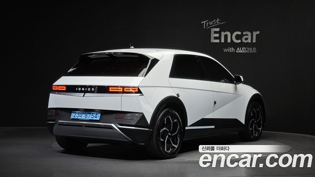 Hyundai Ioniq 5 Long range Exclusive 2022 — фото 2