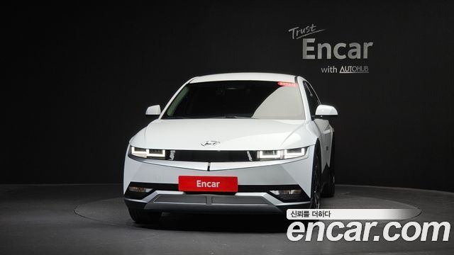 Hyundai Ioniq 5 Long range Exclusive 2022 — фото 3