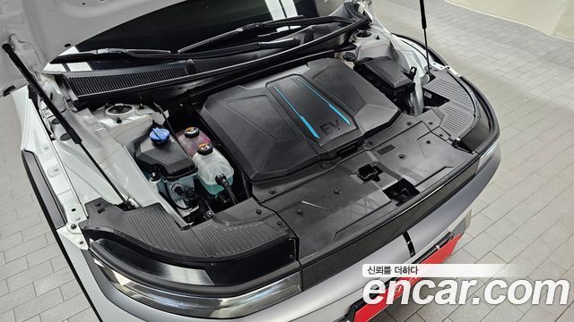 Hyundai Ioniq 5 Long range Exclusive 2022 — фото 6