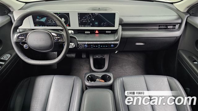 Hyundai Ioniq 5 Long range Exclusive 2022 — фото 7