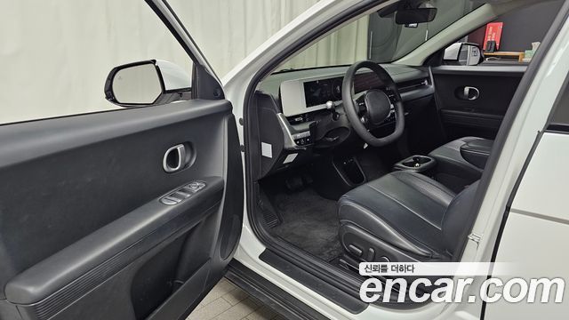 Hyundai Ioniq 5 Long range Exclusive 2022 — фото 10