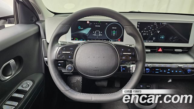 Hyundai Ioniq 5 Long range Exclusive 2022 — фото 13