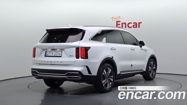 Kia Sorento (IV) HEV 1.6 2WD Noblesse 2022 — фото 2