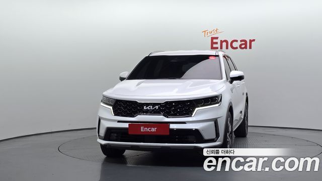 Kia Sorento (IV) HEV 1.6 2WD Noblesse 2022 — фото 3