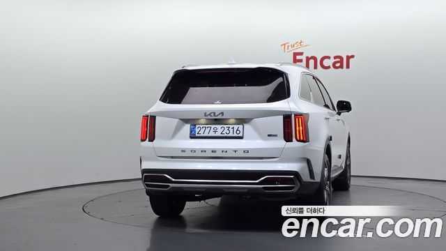 Kia Sorento (IV) HEV 1.6 2WD Noblesse 2022 — фото 4