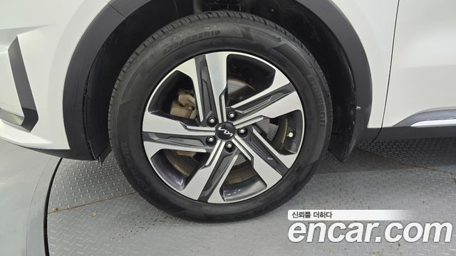 Kia Sorento (IV) HEV 1.6 2WD Noblesse 2022 — фото 5
