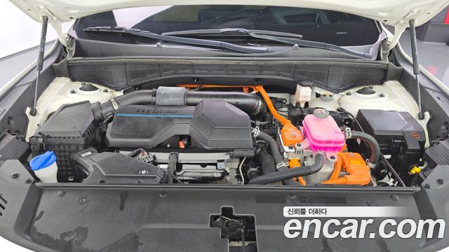 Kia Sorento (IV) HEV 1.6 2WD Noblesse 2022 — фото 6