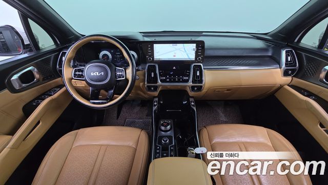 Kia Sorento (IV) HEV 1.6 2WD Noblesse 2022 — фото 7