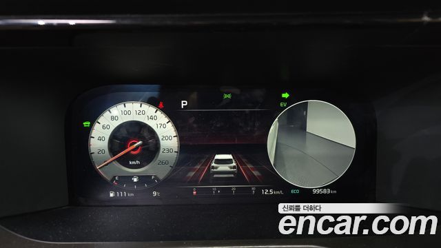 Kia Sorento (IV) HEV 1.6 2WD Noblesse 2022 — фото 8