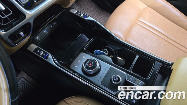 Kia Sorento (IV) HEV 1.6 2WD Noblesse 2022 — фото 9