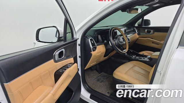 Kia Sorento (IV) HEV 1.6 2WD Noblesse 2022 — фото 10