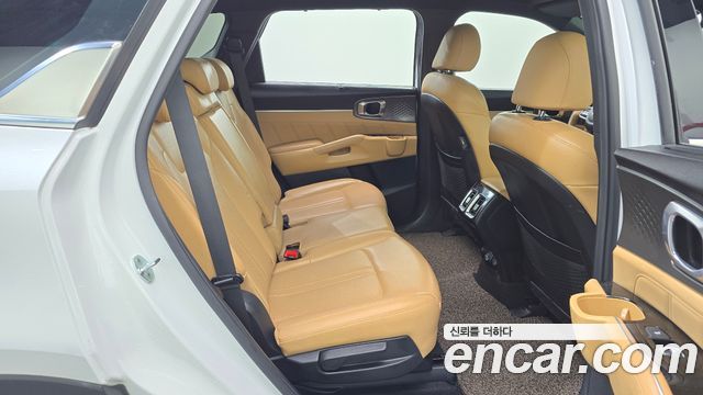 Kia Sorento (IV) HEV 1.6 2WD Noblesse 2022 — фото 11