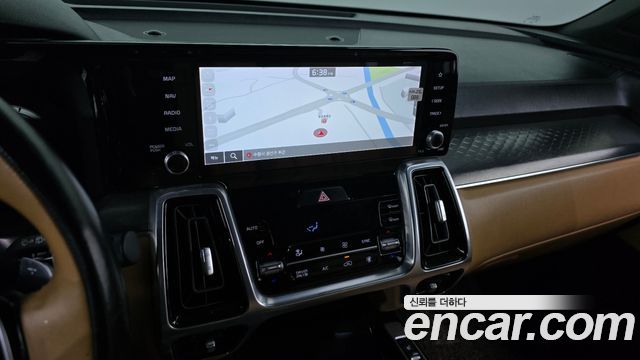 Kia Sorento (IV) HEV 1.6 2WD Noblesse 2022 — фото 13