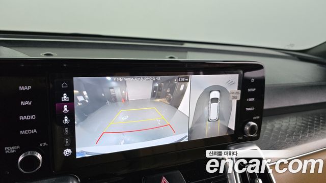 Kia Sorento (IV) HEV 1.6 2WD Noblesse 2022 — фото 15