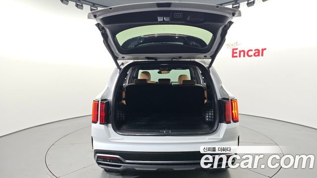 Kia Sorento (IV) HEV 1.6 2WD Noblesse 2022 — фото 18
