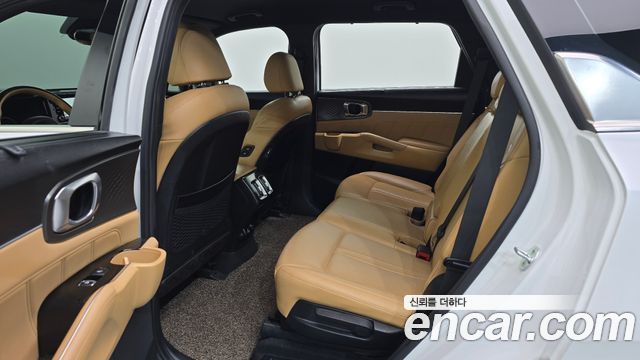 Kia Sorento (IV) HEV 1.6 2WD Noblesse 2022 — фото 19