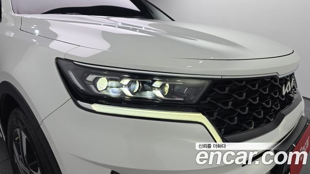 Kia Sorento (IV) HEV 1.6 2WD Noblesse 2022 — фото 22
