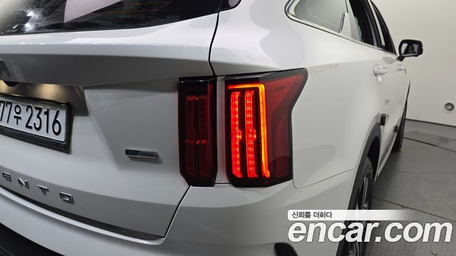 Kia Sorento (IV) HEV 1.6 2WD Noblesse 2022 — фото 23