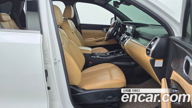 Kia Sorento (IV) HEV 1.6 2WD Noblesse 2022 — фото 26