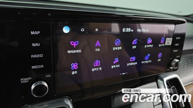 Kia Sorento (IV) HEV 1.6 2WD Noblesse 2022 — фото 32