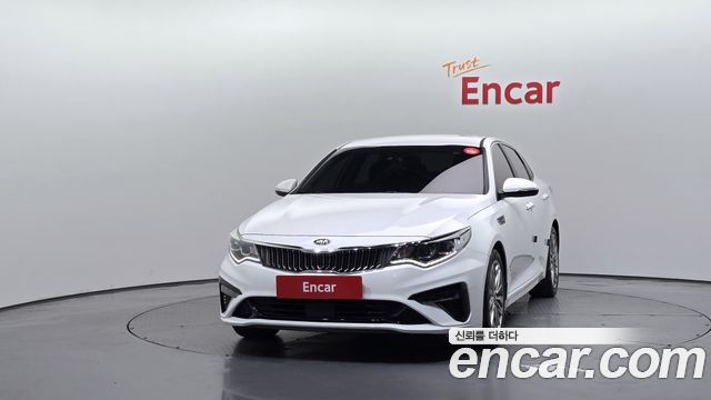 Kia K5 (II) 2.0 Prestige 2019 — фото 3