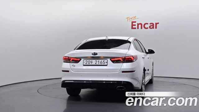 Kia K5 (II) 2.0 Prestige 2019 — фото 4