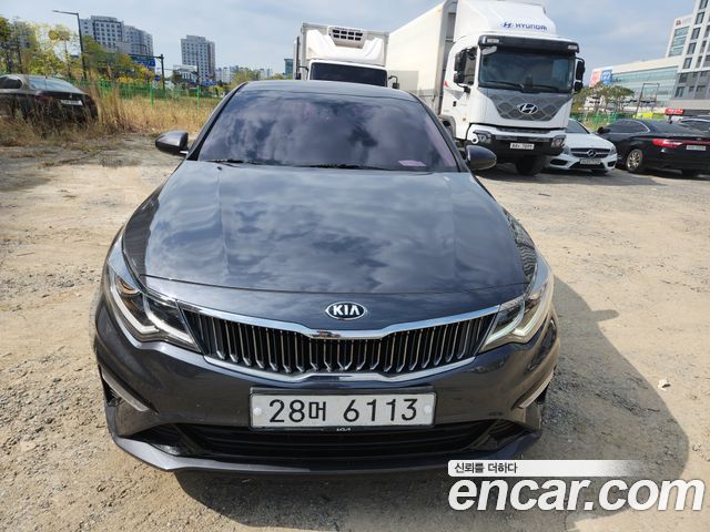 Kia K5 (II) 2.0 Luxury 2019 — фото 2