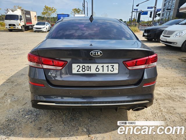 Kia K5 (II) 2.0 Luxury 2019 — фото 3