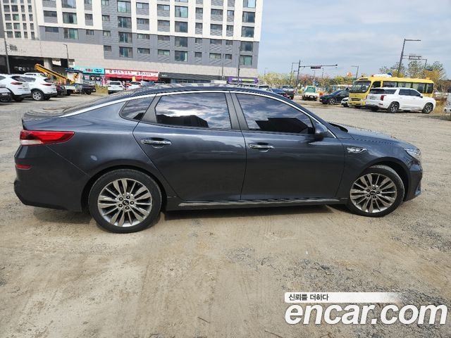 Kia K5 (II) 2.0 Luxury 2019 — фото 5