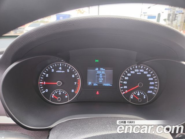 Kia K5 (II) 2.0 Luxury 2019 — фото 9
