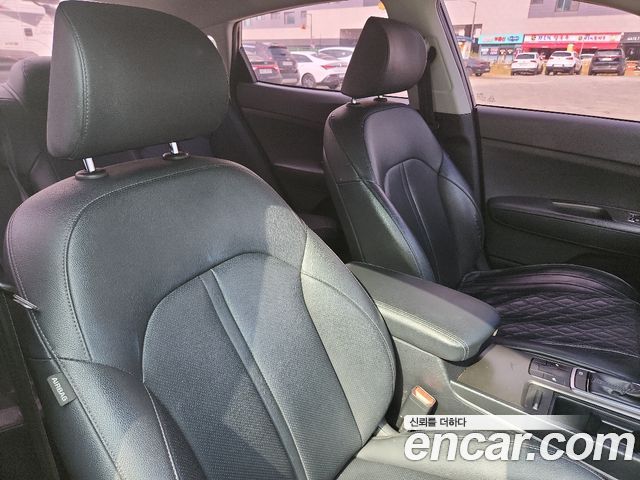 Kia K5 (II) 2.0 Luxury 2019 — фото 10