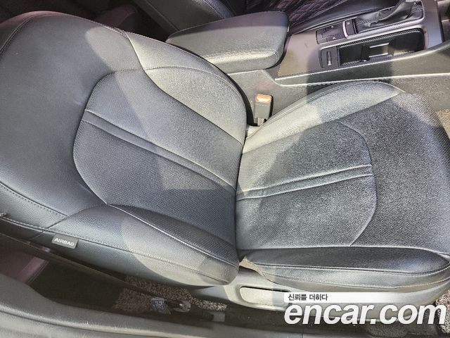Kia K5 (II) 2.0 Luxury 2019 — фото 11