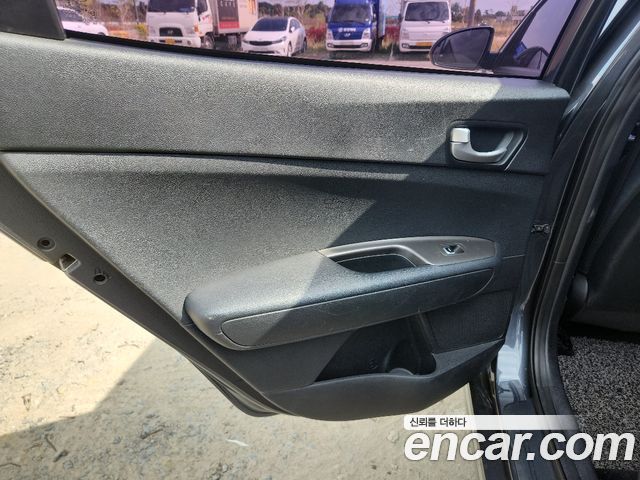 Kia K5 (II) 2.0 Luxury 2019 — фото 14