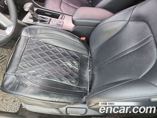 Kia K5 (II) 2.0 Luxury 2019 — фото 19