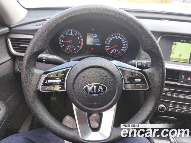 Kia K5 (II) 2.0 Luxury 2019 — фото 21