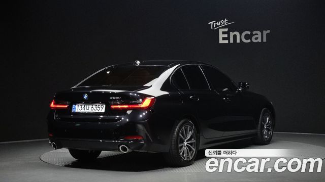 BMW 3 Series (G20) 320i 2024 — фото 2
