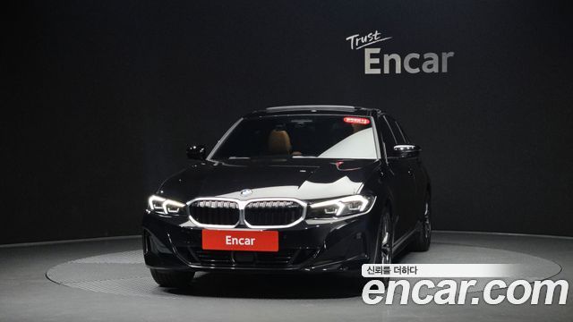 BMW 3 Series (G20) 320i 2024 — фото 3