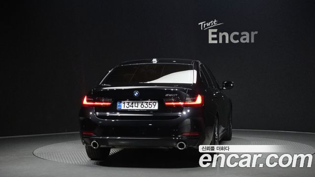 BMW 3 Series (G20) 320i 2024 — фото 4