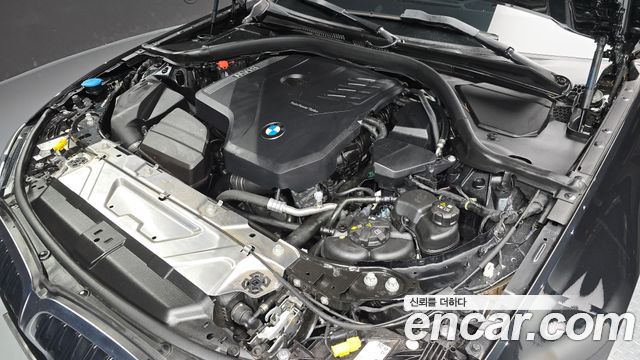 BMW 3 Series (G20) 320i 2024 — фото 6