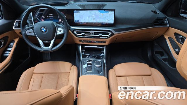 BMW 3 Series (G20) 320i 2024 — фото 7