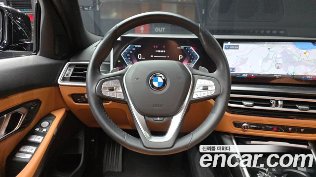 BMW 3 Series (G20) 320i 2024 — фото 13